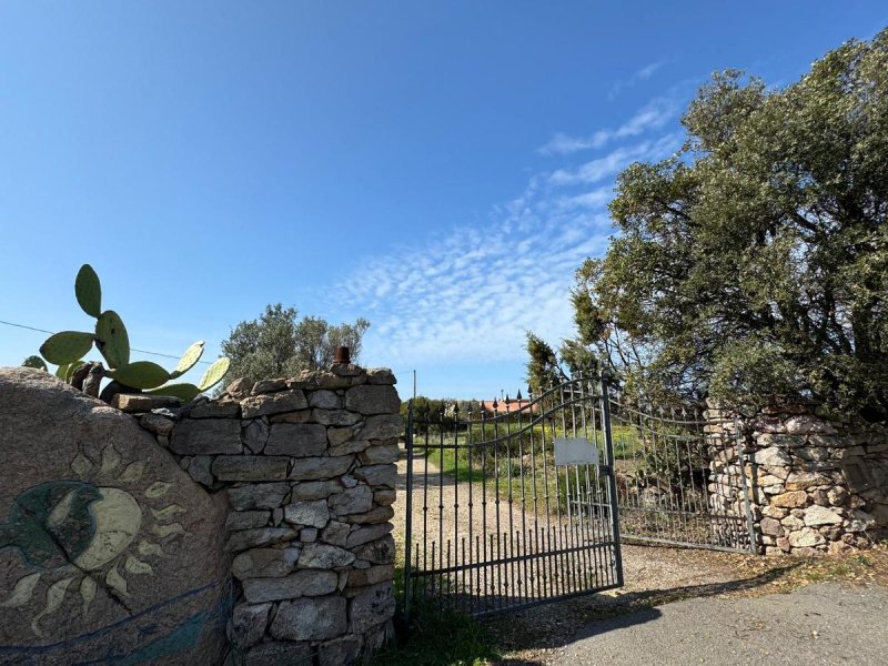 Agriturismo in Tresnuraghes