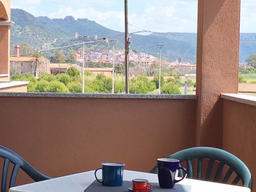 Appartement à Bosa