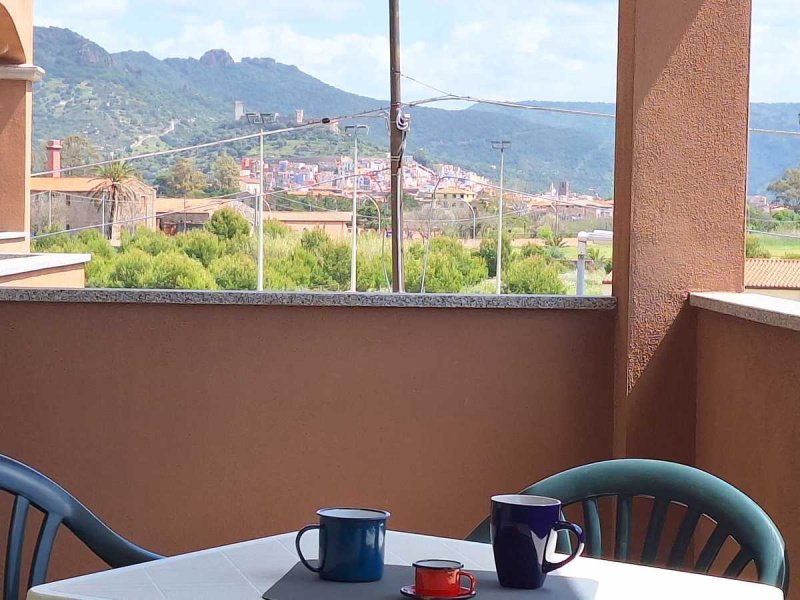 Appartement à Bosa