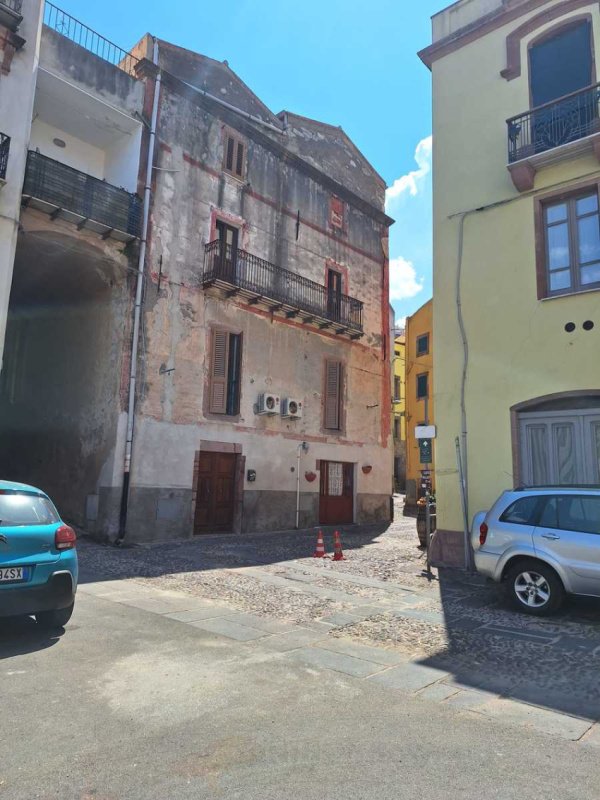 Appartement à Bosa