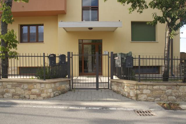 Appartement in Sarteano