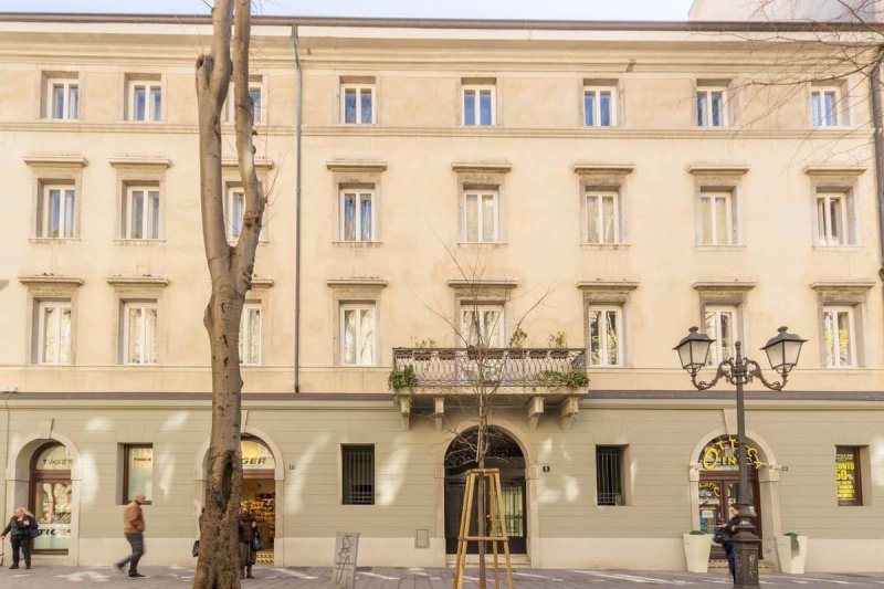 Commercial property in Trieste