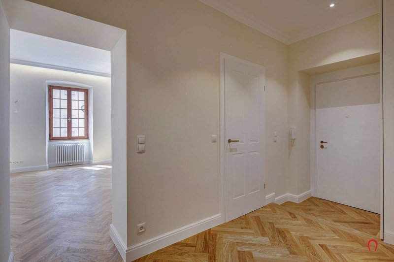 Apartamento em Trieste