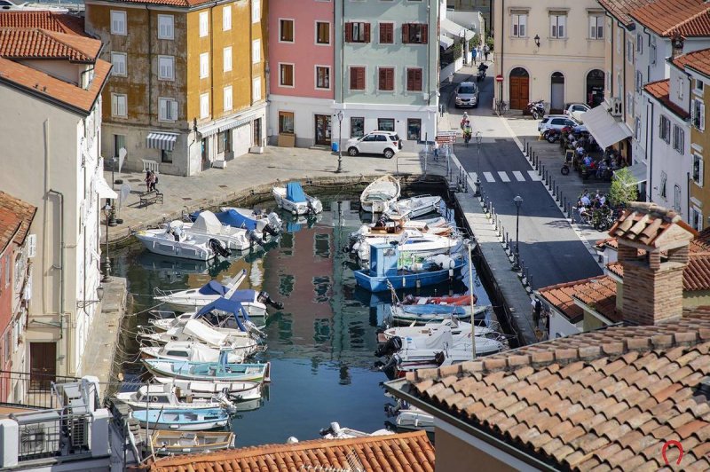 Castelo em Muggia