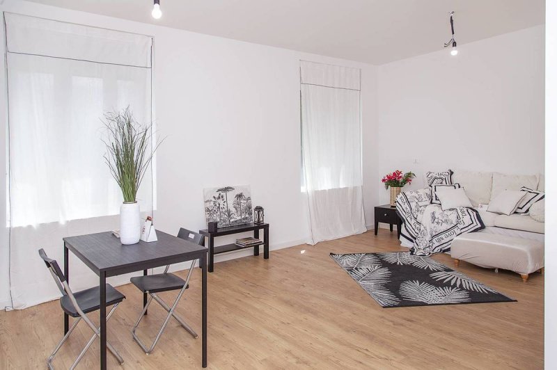 Apartamento em Trieste