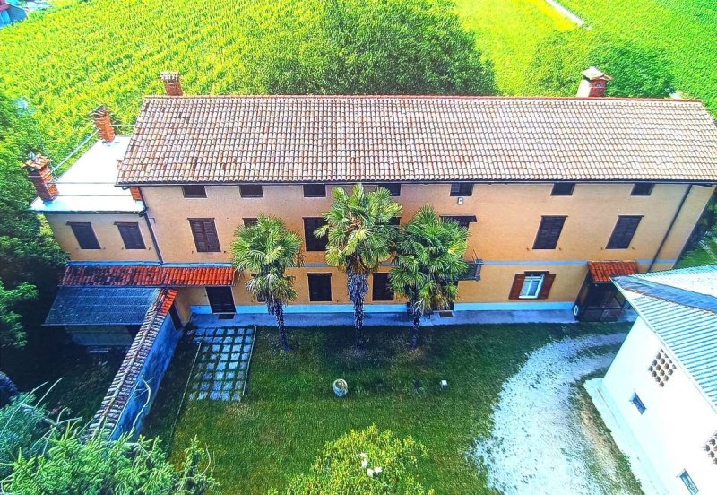 Bauernhaus in Farra d'Isonzo