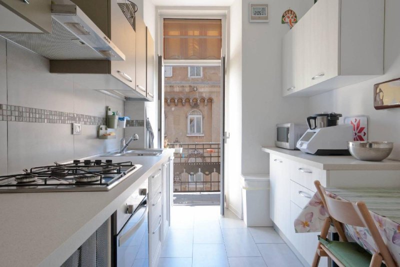Wohnung in Triest