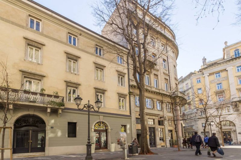 Gewerbeimmobilie in Triest