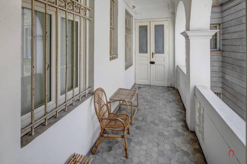 Apartamento en Trieste