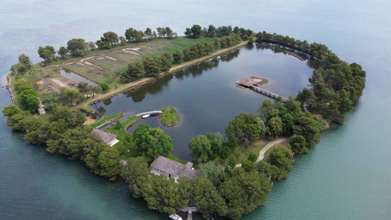 Вилла в Градо