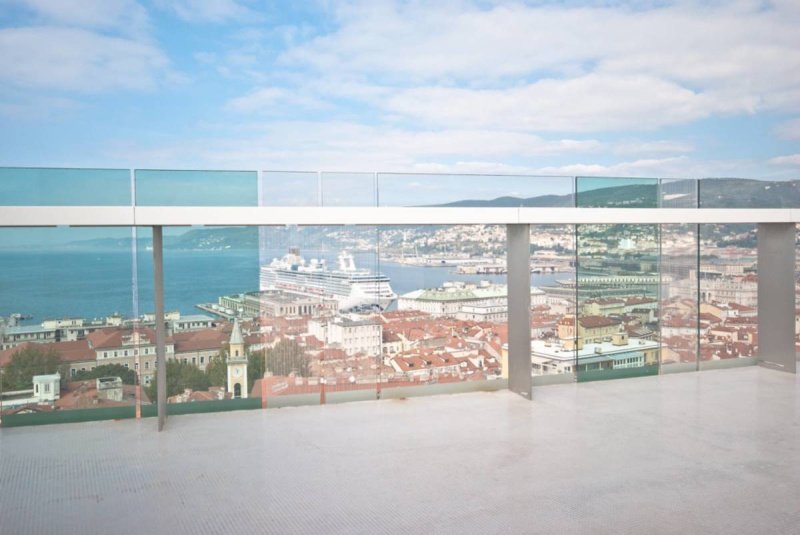 Penthouse in Trieste