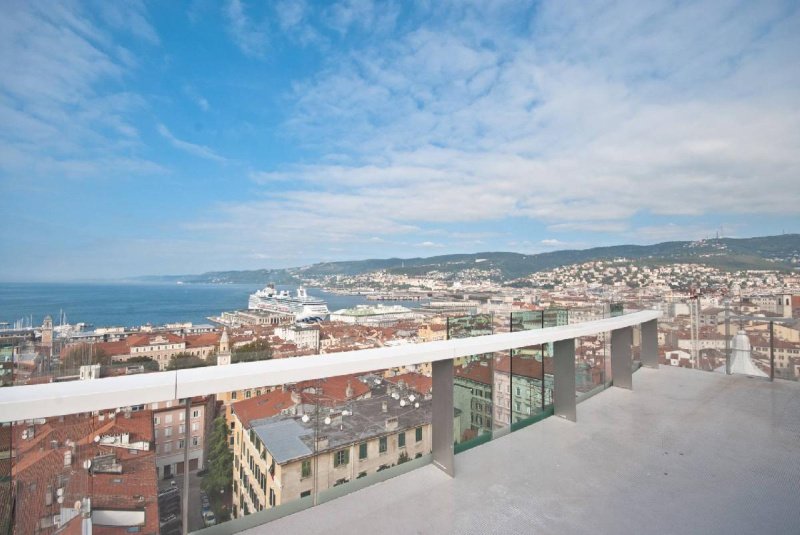 Penthouse in Trieste