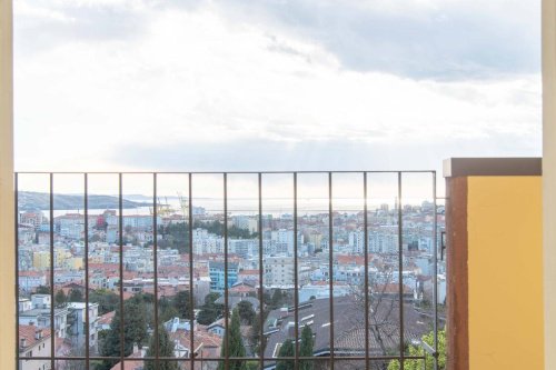 Apartamento em Trieste