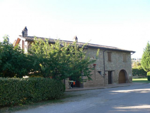 Country house in Panicale