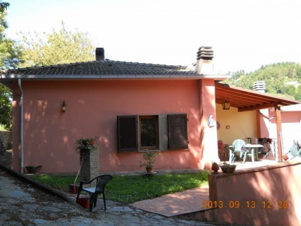 House in Camporgiano