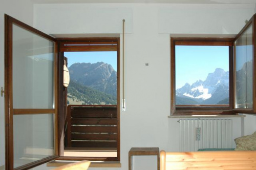 Appartement in Colle Santa Lucia