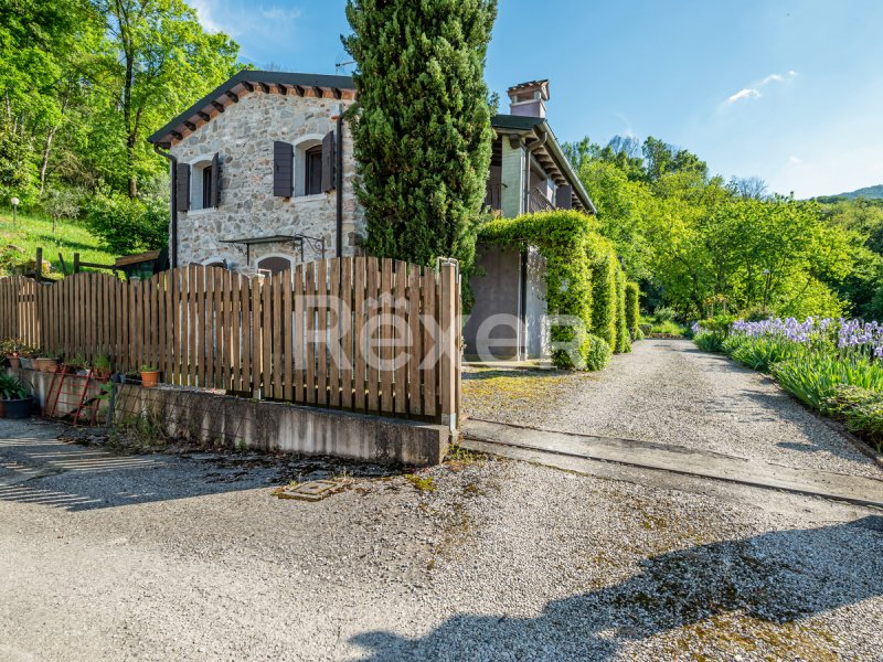 Lantställe i Torreglia