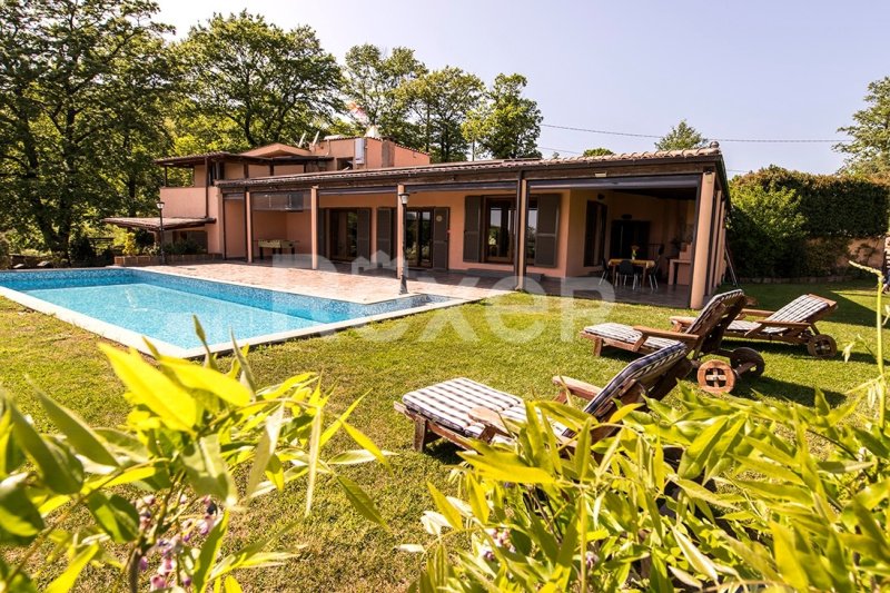 Villa in Trevignano Romano