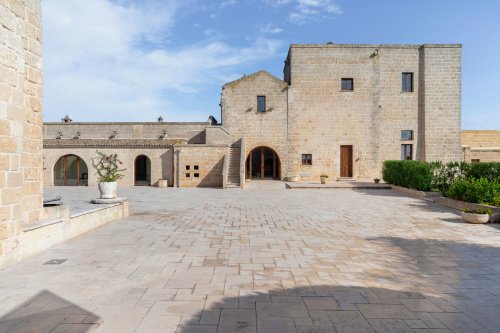 Gehöft in Carovigno