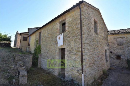 Hus i Montefalcone Appennino