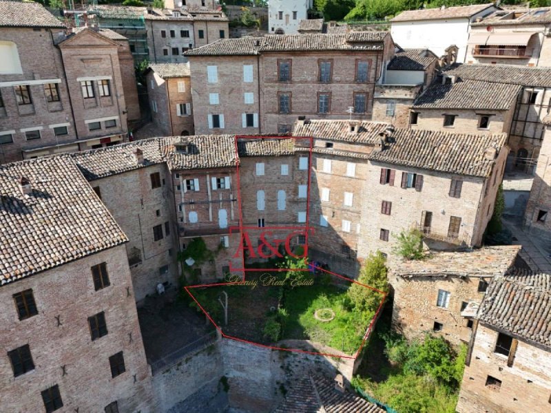 Palácio em Amandola