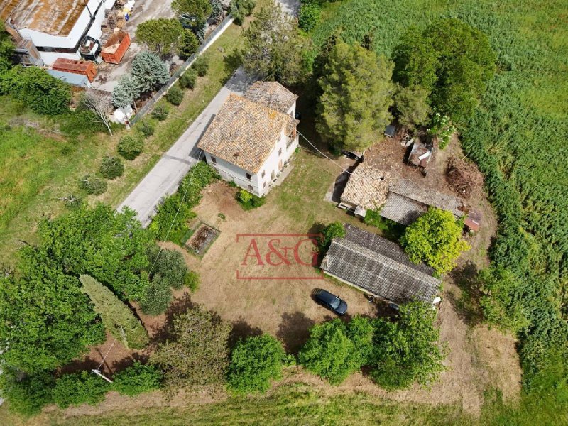 Maison individuelle à Penna San Giovanni