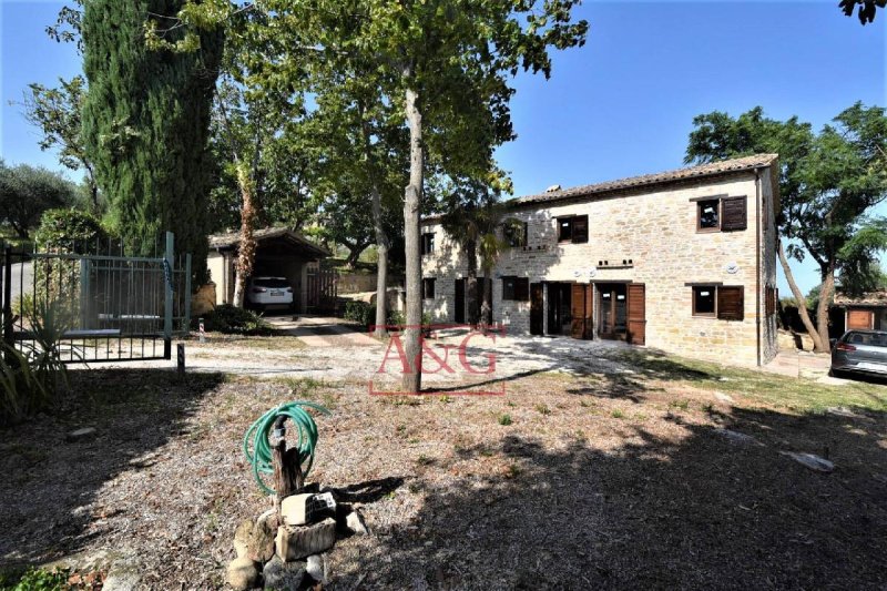 Сельский дом в Сервильяно