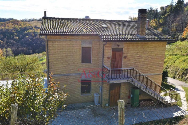 Lägenhet i Montemonaco