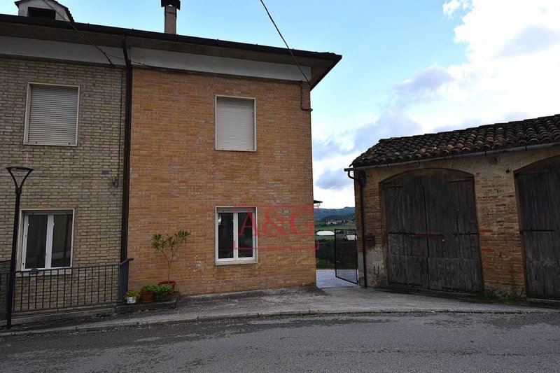 Lägenhet i Amandola