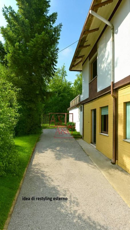 Einfamilienhaus in Amandola