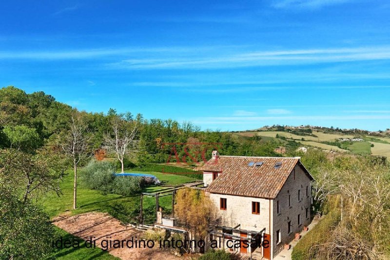 4 Bedrooms Country house for sale in Amandola [801904] | Gate-away®
