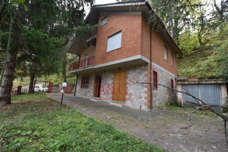 Maison individuelle à Montefortino