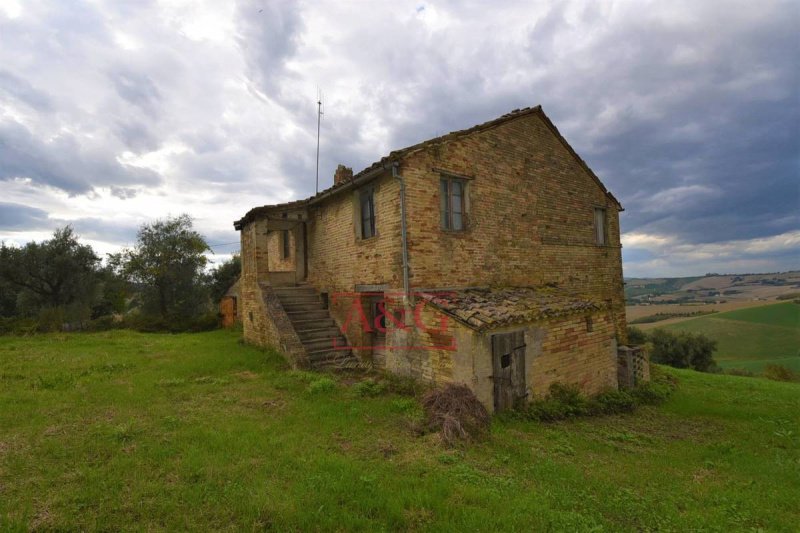 Villa i Mogliano