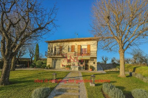 Maison individuelle à Comunanza
