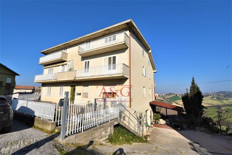 Appartement à Monte San Pietrangeli
