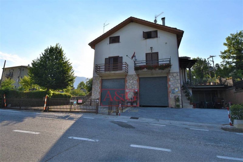 Wohnung in Montemonaco