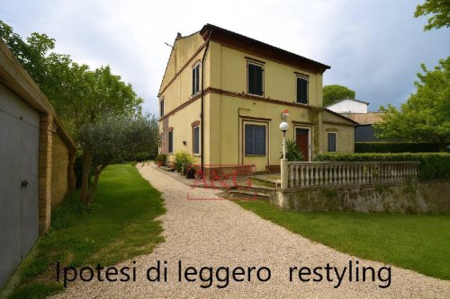 Casa indipendente a Falerone