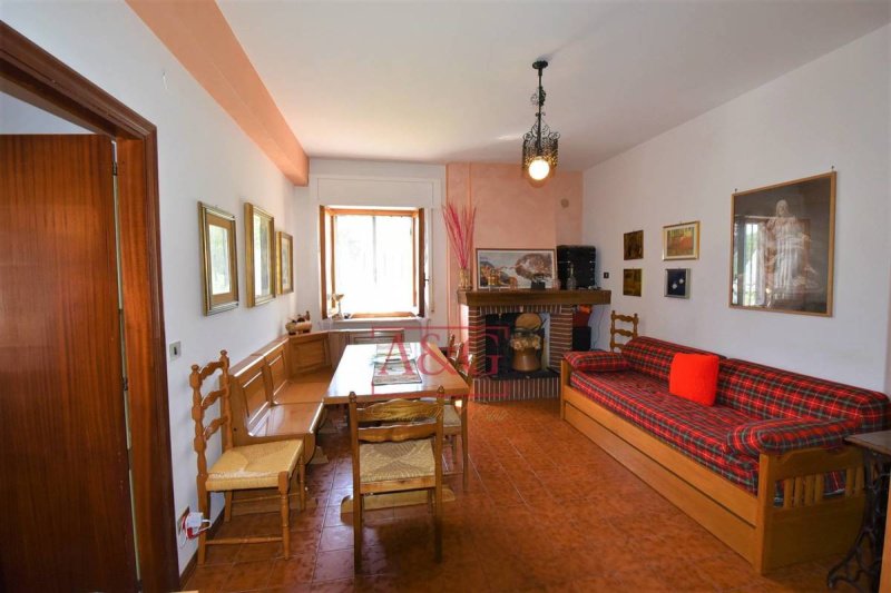 Apartamento en Montemonaco