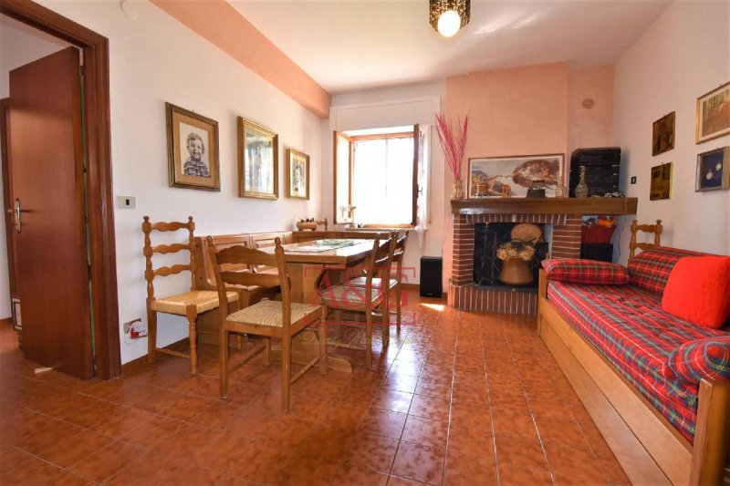 Apartamento en Montemonaco