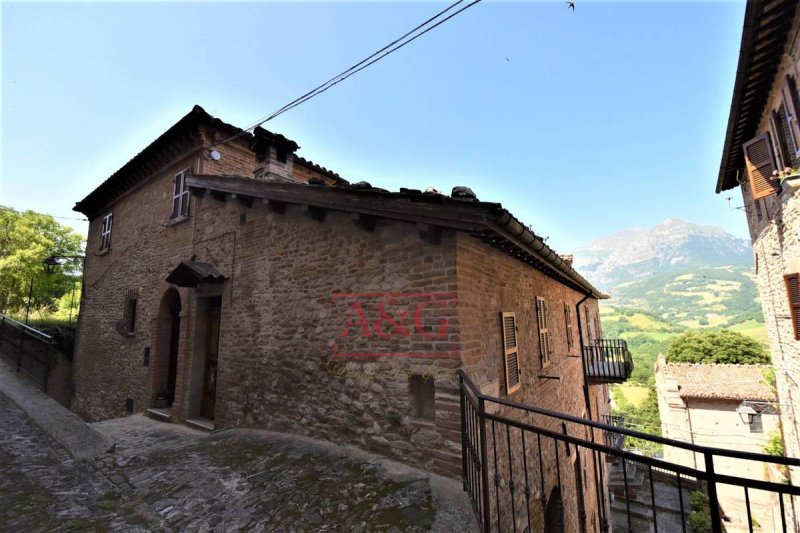 Appartement in Montefortino