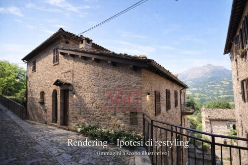 Appartement in Montefortino