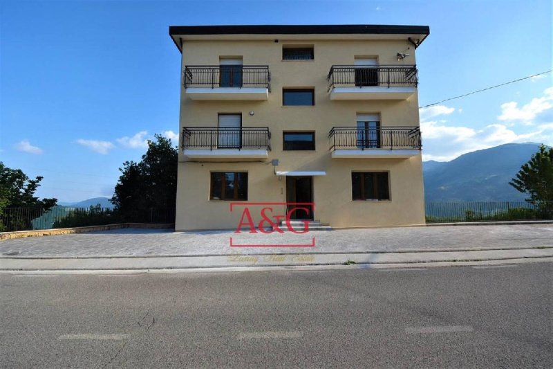 Appartement in Montemonaco