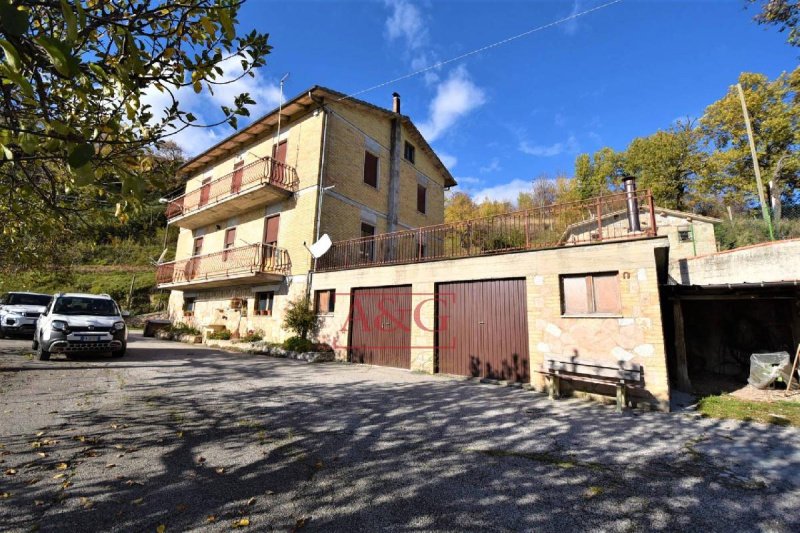 Appartement in Montemonaco