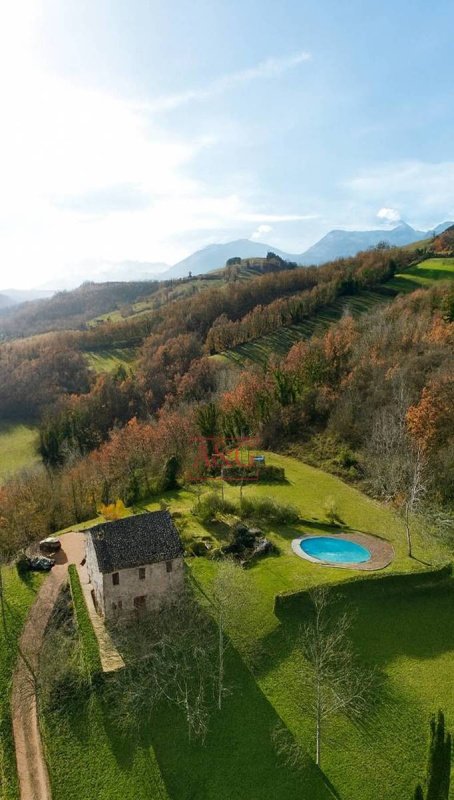 Maison de campagne à Amandola