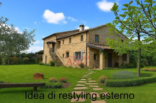 Casa de campo en Recanati