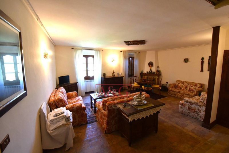 Vrijstaande woning in Montefortino