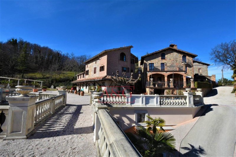 Villa in Montefortino