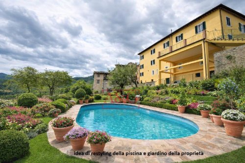 Villa en Montefortino