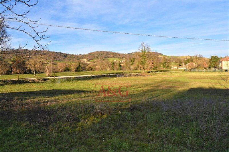 Landbouwgrond in Sarnano