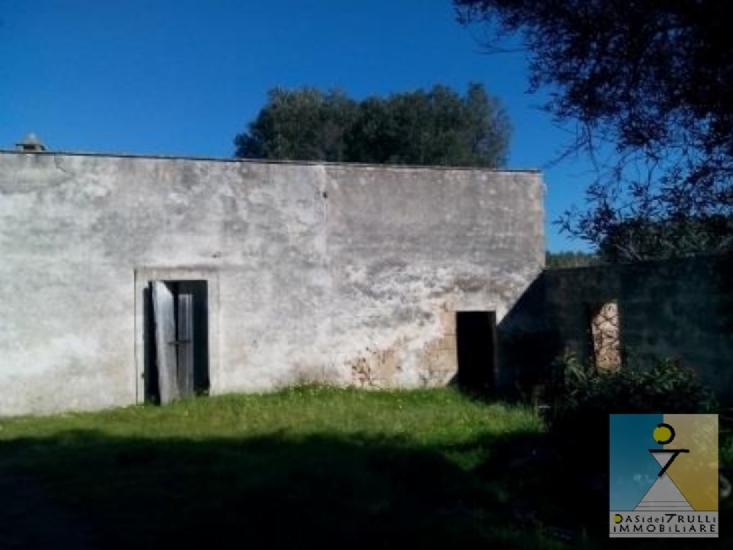 Huis op het platteland in Carovigno